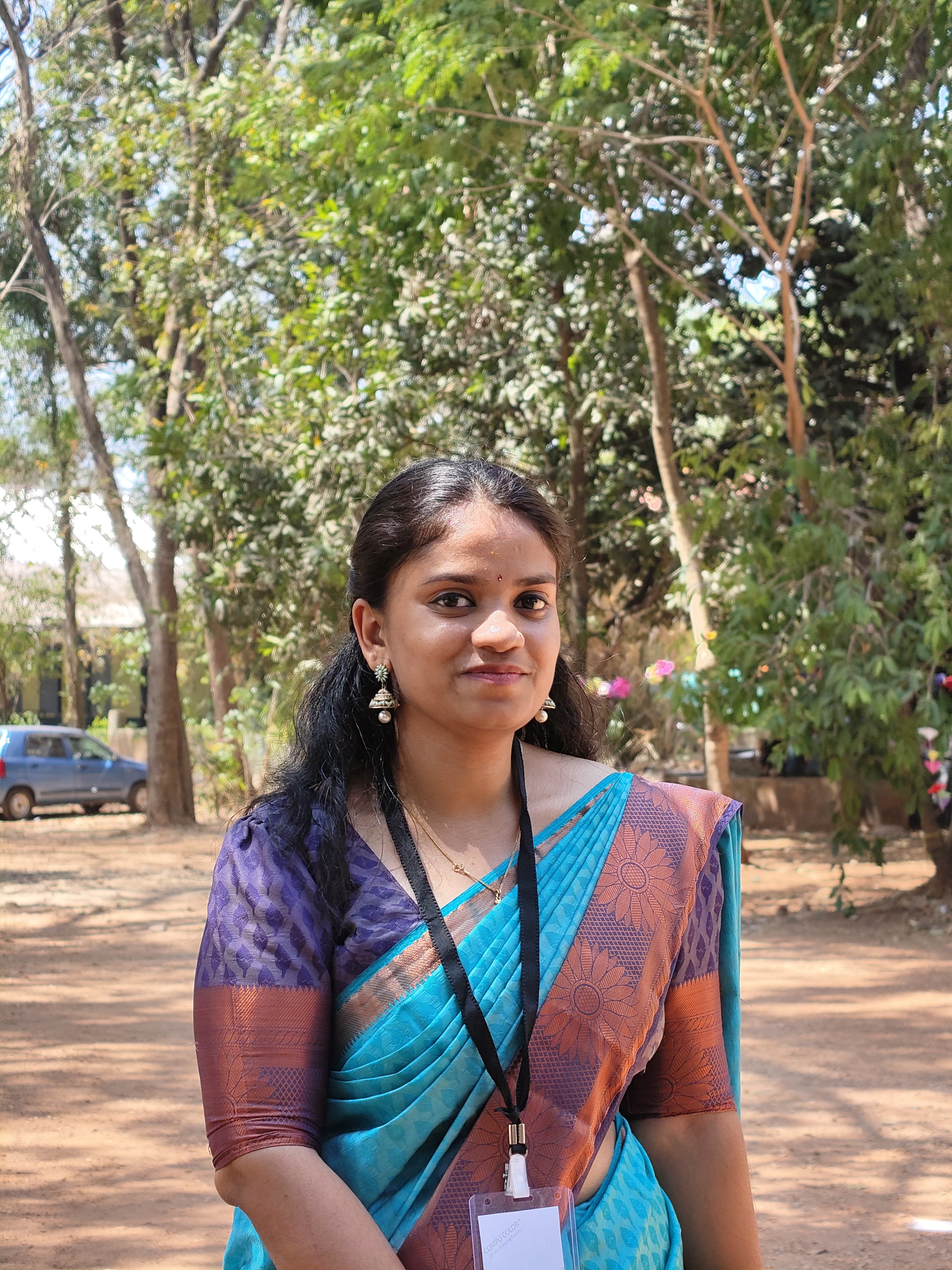 Anjusha K M
